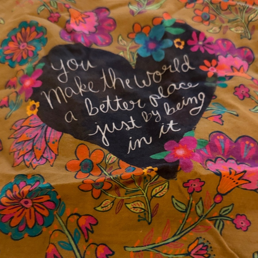 Natural Life pillowcase